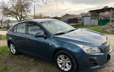 Chevrolet Cruze II, 2012 год, 820 000 рублей, 2 фотография
