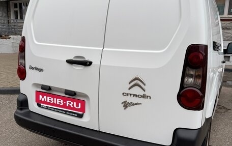 Citroen Berlingo II рестайлинг, 2017 год, 1 250 000 рублей, 5 фотография