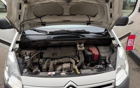 Citroen Berlingo II рестайлинг, 2017 год, 1 250 000 рублей, 20 фотография