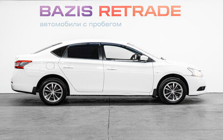 Nissan Sentra, 2014 год, 1 000 000 рублей, 5 фотография