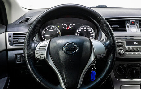 Nissan Sentra, 2014 год, 1 000 000 рублей, 18 фотография