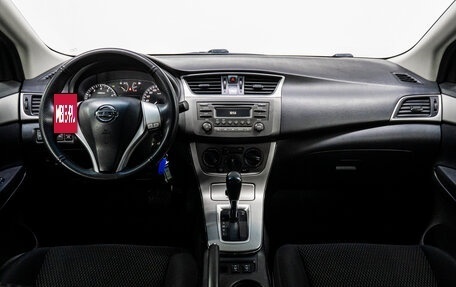 Nissan Sentra, 2014 год, 1 000 000 рублей, 17 фотография