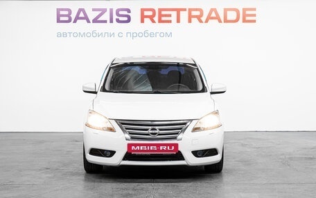 Nissan Sentra, 2014 год, 1 000 000 рублей, 3 фотография