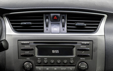 Nissan Sentra, 2014 год, 1 000 000 рублей, 21 фотография