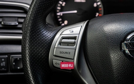 Nissan Sentra, 2014 год, 1 000 000 рублей, 19 фотография