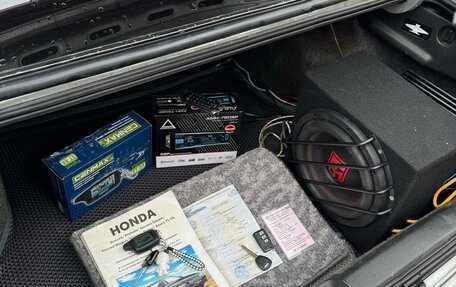 Honda Prelude IV, 1993 год, 400 000 рублей, 9 фотография
