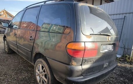 Volkswagen Sharan I рестайлинг, 1997 год, 140 000 рублей, 4 фотография