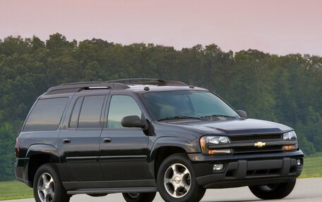 Chevrolet TrailBlazer II, 2004 год, 590 000 рублей, 1 фотография