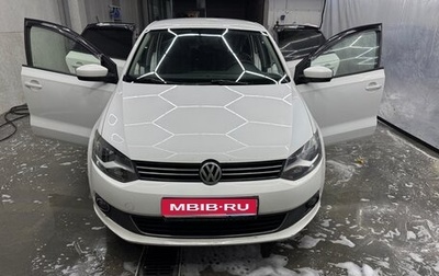 Volkswagen Polo VI (EU Market), 2012 год, 585 000 рублей, 1 фотография