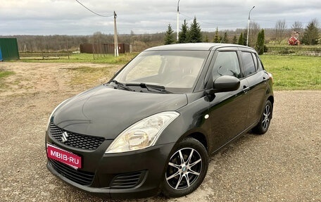 Suzuki Swift IV, 2011 год, 720 000 рублей, 1 фотография