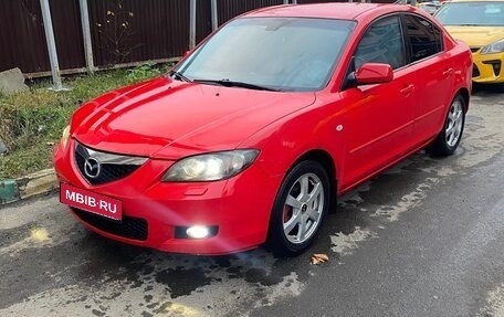 Mazda 3, 2008 год, 530 000 рублей, 1 фотография