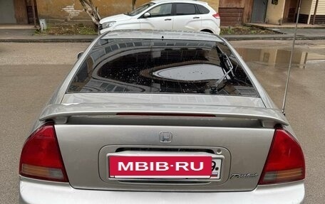 Honda Prelude IV, 1993 год, 400 000 рублей, 4 фотография