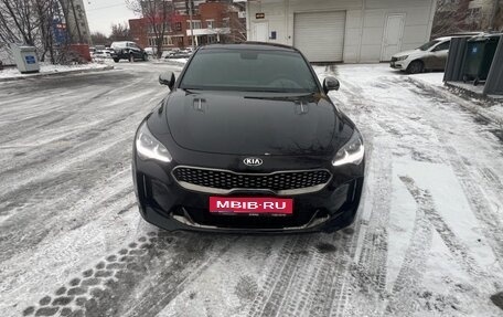 KIA Stinger I, 2021 год, 3 350 000 рублей, 1 фотография