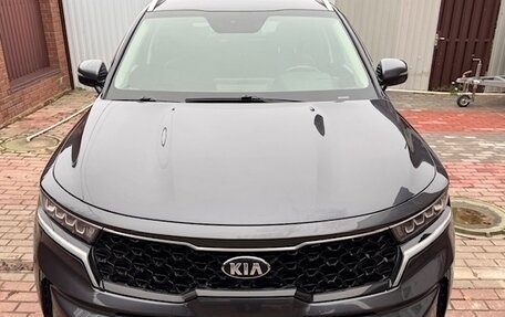 KIA Sorento IV, 2020 год, 3 500 000 рублей, 1 фотография