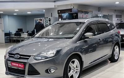 Ford Focus III, 2014 год, 930 000 рублей, 1 фотография