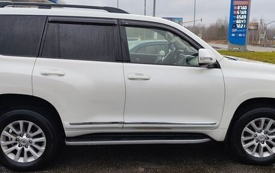 Toyota Land Cruiser Prado 150 рестайлинг 2, 2015 год, 4 050 000 рублей, 1 фотография