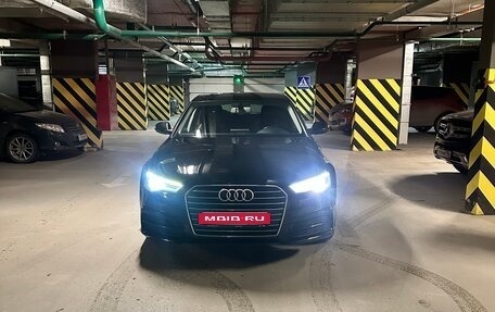 Audi A6, 2017 год, 2 000 000 рублей, 1 фотография