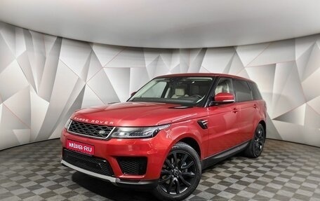 Land Rover Range Rover Sport II, 2018 год, 5 299 000 рублей, 1 фотография