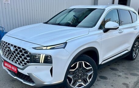 Hyundai Santa Fe IV, 2022 год, 3 999 995 рублей, 1 фотография