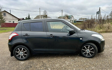 Suzuki Swift IV, 2011 год, 720 000 рублей, 4 фотография