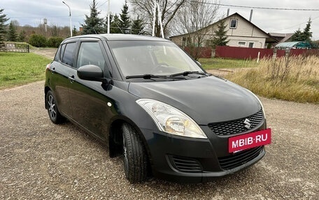 Suzuki Swift IV, 2011 год, 720 000 рублей, 3 фотография