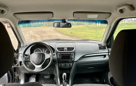 Suzuki Swift IV, 2011 год, 720 000 рублей, 10 фотография