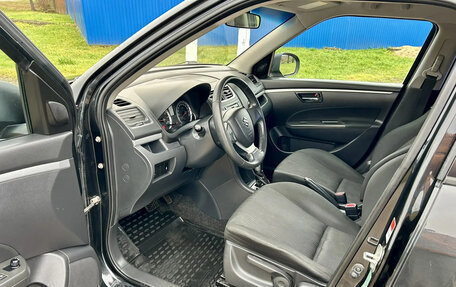 Suzuki Swift IV, 2011 год, 720 000 рублей, 11 фотография