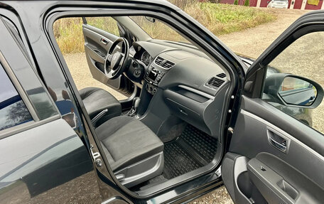 Suzuki Swift IV, 2011 год, 720 000 рублей, 13 фотография