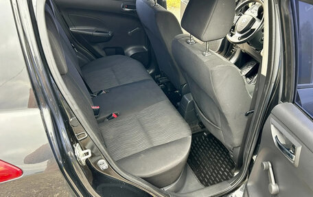 Suzuki Swift IV, 2011 год, 720 000 рублей, 14 фотография