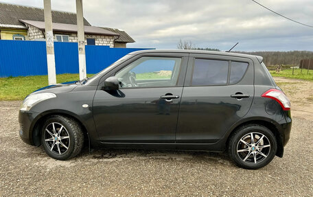 Suzuki Swift IV, 2011 год, 720 000 рублей, 8 фотография