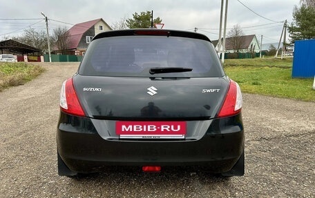 Suzuki Swift IV, 2011 год, 720 000 рублей, 6 фотография