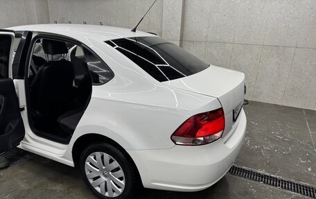 Volkswagen Polo VI (EU Market), 2012 год, 585 000 рублей, 6 фотография