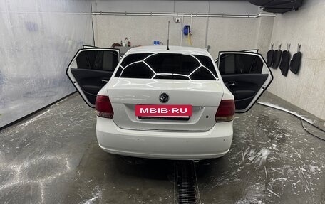 Volkswagen Polo VI (EU Market), 2012 год, 585 000 рублей, 5 фотография