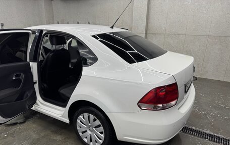 Volkswagen Polo VI (EU Market), 2012 год, 585 000 рублей, 7 фотография