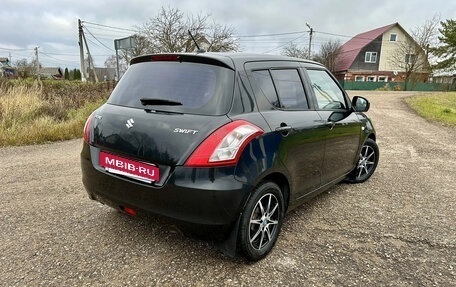 Suzuki Swift IV, 2011 год, 720 000 рублей, 5 фотография