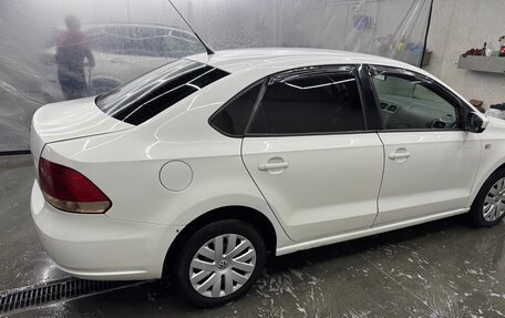 Volkswagen Polo VI (EU Market), 2012 год, 585 000 рублей, 14 фотография
