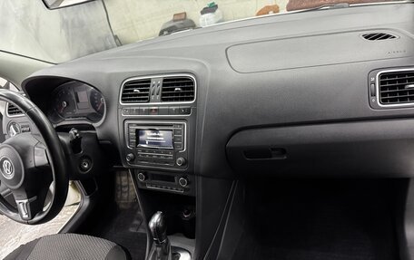 Volkswagen Polo VI (EU Market), 2012 год, 585 000 рублей, 12 фотография