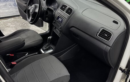 Volkswagen Polo VI (EU Market), 2012 год, 585 000 рублей, 10 фотография