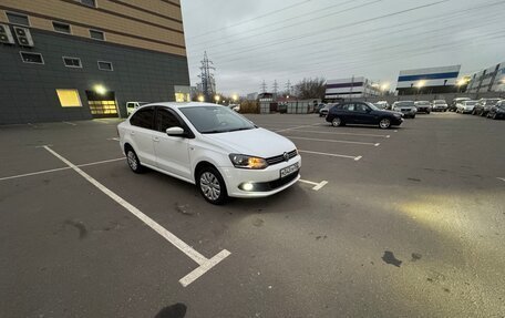 Volkswagen Polo VI (EU Market), 2012 год, 585 000 рублей, 18 фотография