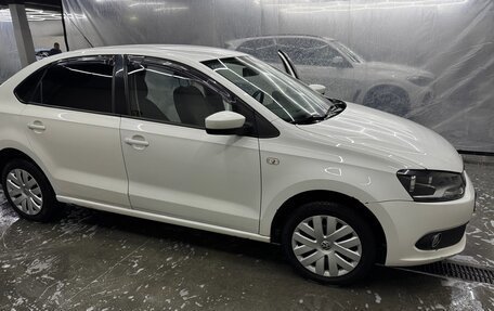 Volkswagen Polo VI (EU Market), 2012 год, 585 000 рублей, 15 фотография
