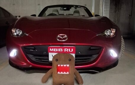 Mazda Roadster IV (ND), 2020 год, 2 350 000 рублей, 3 фотография