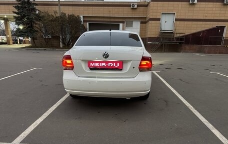 Volkswagen Polo VI (EU Market), 2012 год, 585 000 рублей, 19 фотография