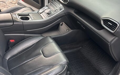 Hyundai Santa Fe IV, 2022 год, 3 999 995 рублей, 8 фотография