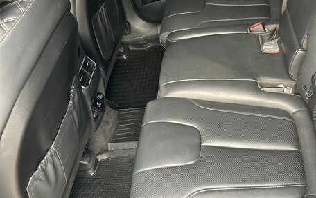 Hyundai Santa Fe IV, 2022 год, 3 999 995 рублей, 9 фотография