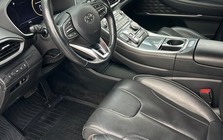 Hyundai Santa Fe IV, 2022 год, 3 999 995 рублей, 10 фотография