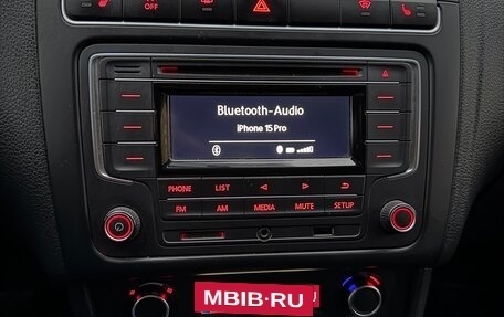 Volkswagen Polo VI (EU Market), 2012 год, 585 000 рублей, 20 фотография