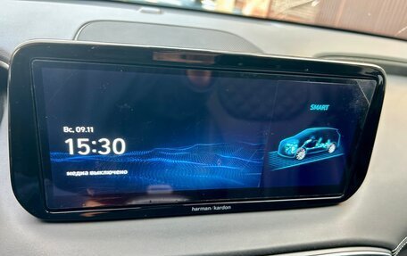 Hyundai Santa Fe IV, 2022 год, 3 999 995 рублей, 16 фотография