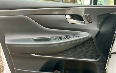 Hyundai Santa Fe IV, 2022 год, 3 999 995 рублей, 13 фотография