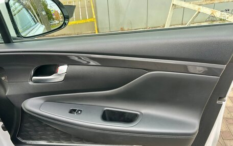 Hyundai Santa Fe IV, 2022 год, 3 999 995 рублей, 12 фотография