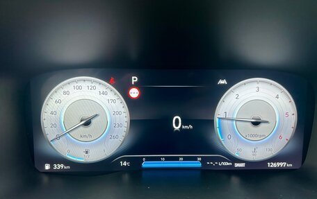 Hyundai Santa Fe IV, 2022 год, 3 999 995 рублей, 14 фотография